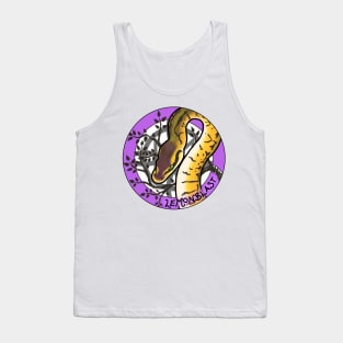 Lemonblast Royal Python Tank Top